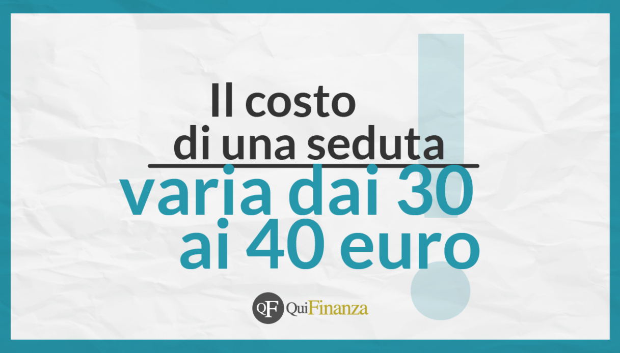 Costo seduta fisioterapista