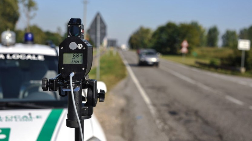 Le città dove si fanno più multe in Italia: report e incassi