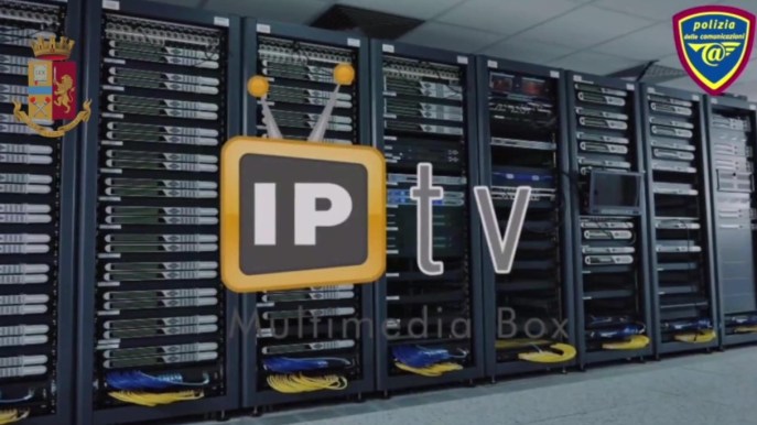 Legge antipirateria, addio streaming: multe in arrivo per gli utenti