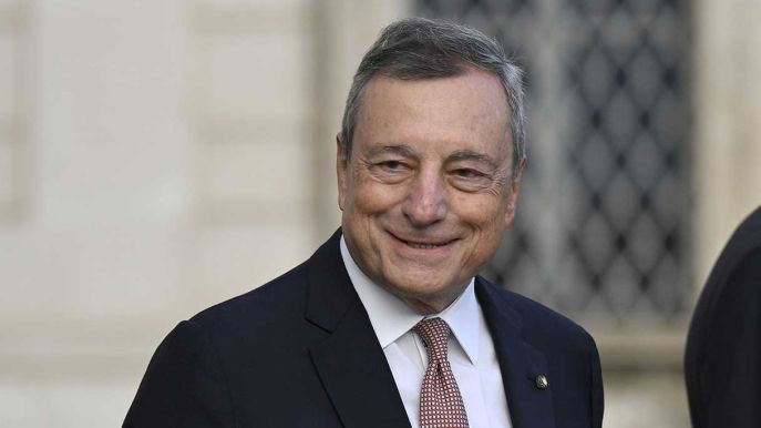Mario Draghi
