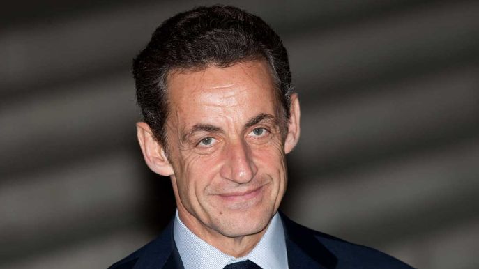 Nicolas Sarkozy