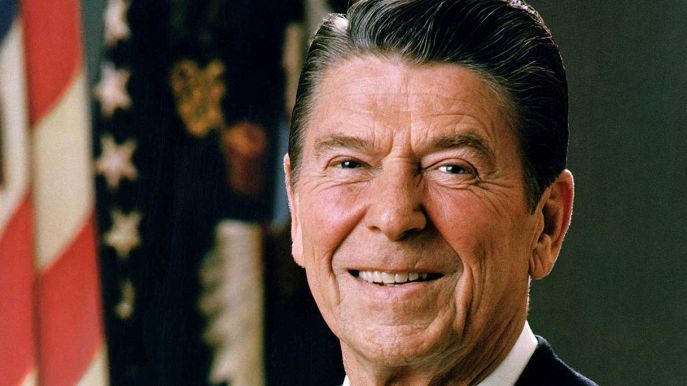 Ronald Reagan