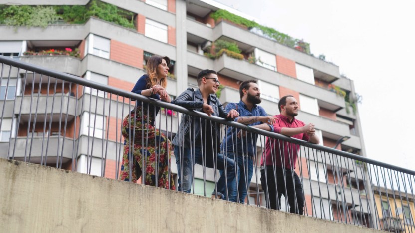 Vita di condominio, per cosa litigano gli italiani