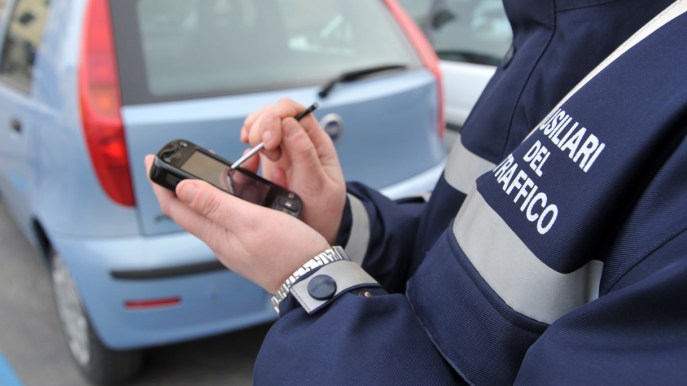 Arrivano le ZTC: ecco dove scattano le multe automatizzate