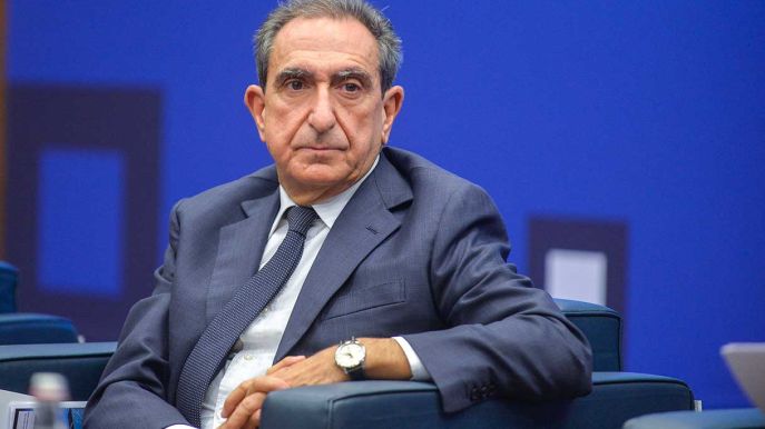 Ex direttore generale Rai Carlo Fuortes