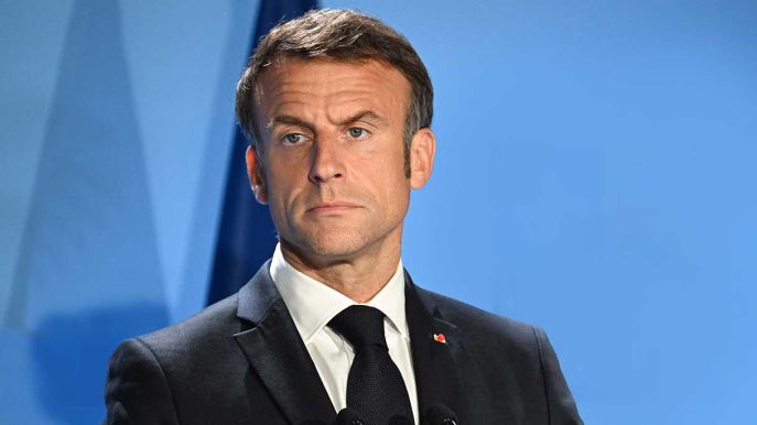 Emmanuel Macron