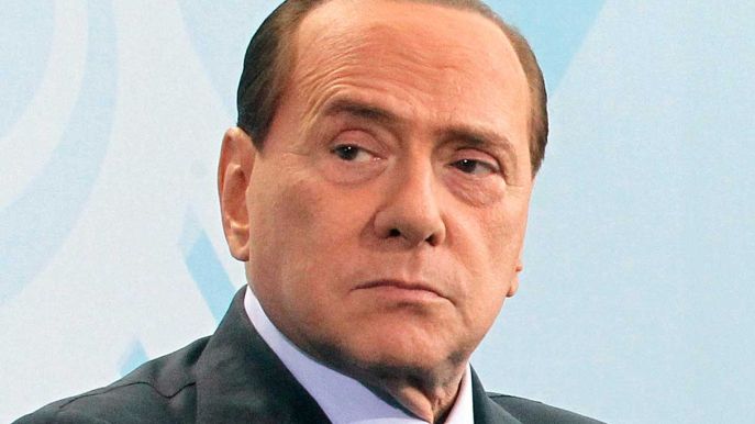 silvio berlusconi