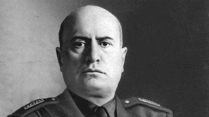Benito Mussolini