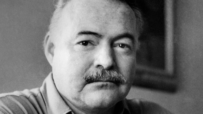 Ernest Hemingway