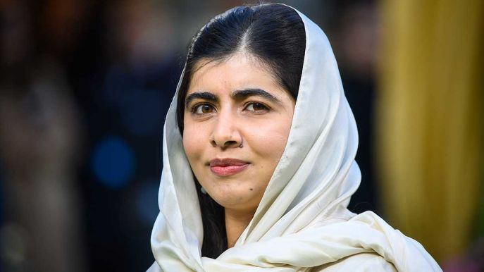 Malala Yousafzai