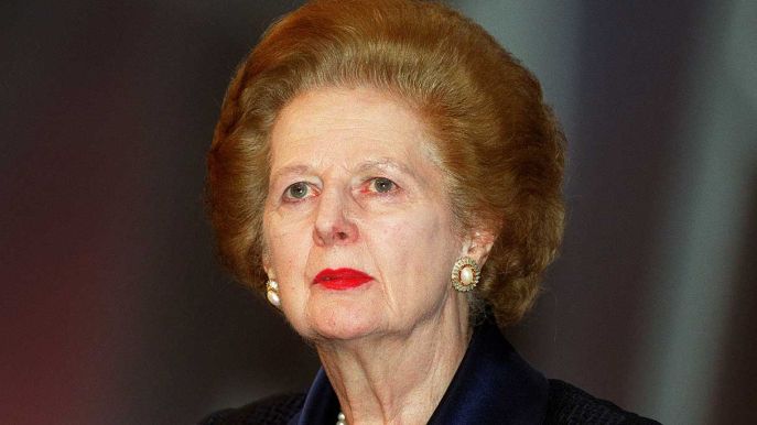 Margaret Thatcher