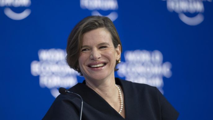 Mariana Mazzucato economista