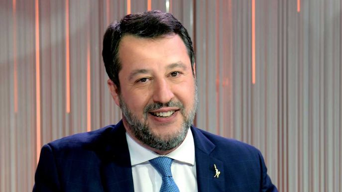 Matteo Salvini