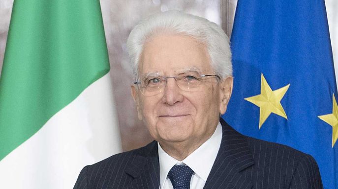 Sergio Mattarella