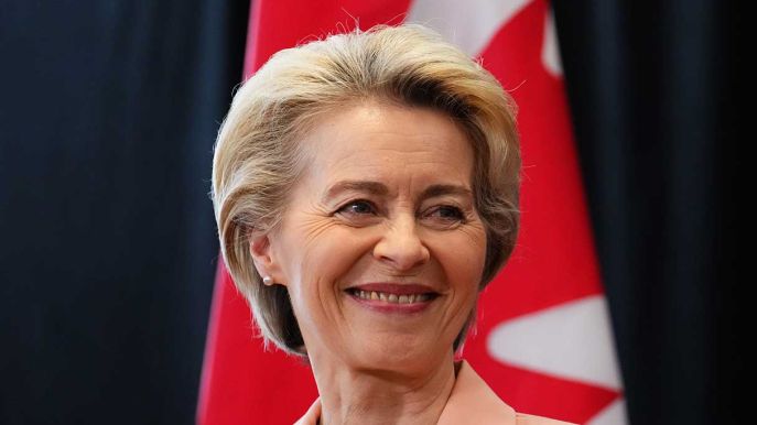 Ursula Von Der Leyen