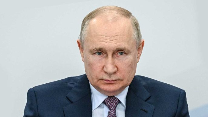 Vladimir Putin