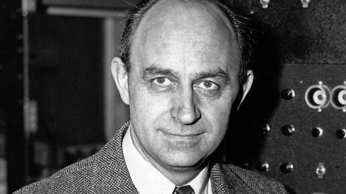 Enrico Fermi