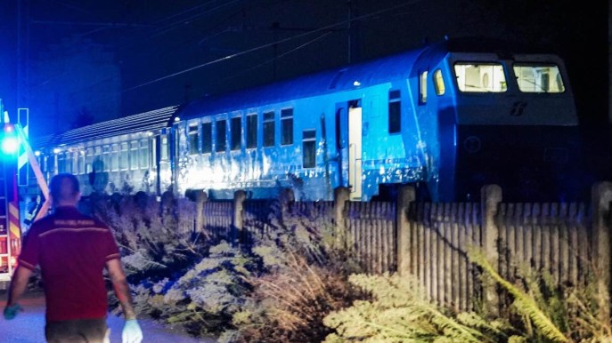 Operai travolti dal treno, quanti morti sul lavoro nel 2023