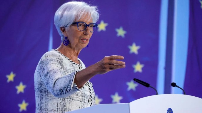 Lagarde (BCE) determinata: “Prematuro parlare di tagli dei tassi”