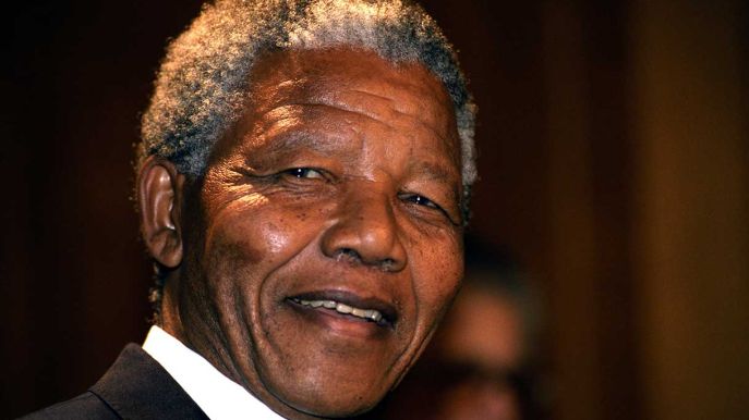 Nelson Mandela