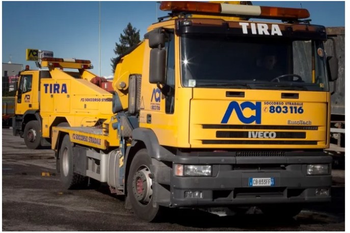 tira pietro - officina