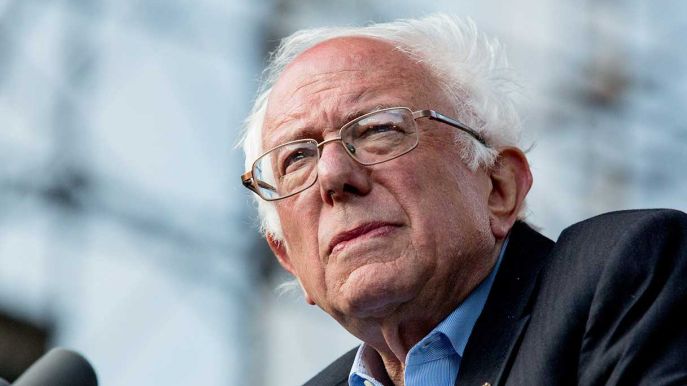 Bernie Sanders
