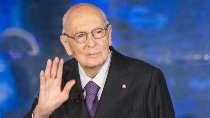 Giorgio Napolitano