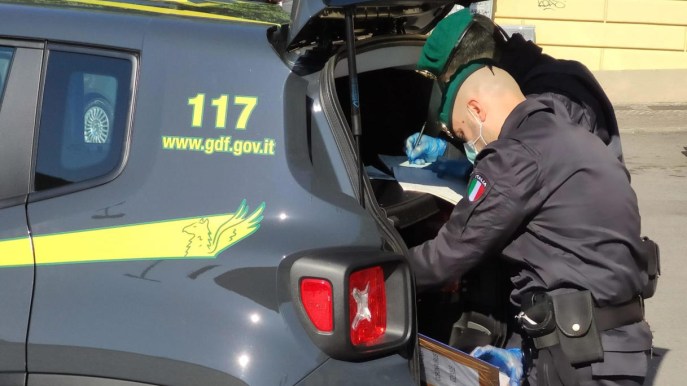 Guardia di Finanza, maxi concorso per 1.673 allievi finanzieri