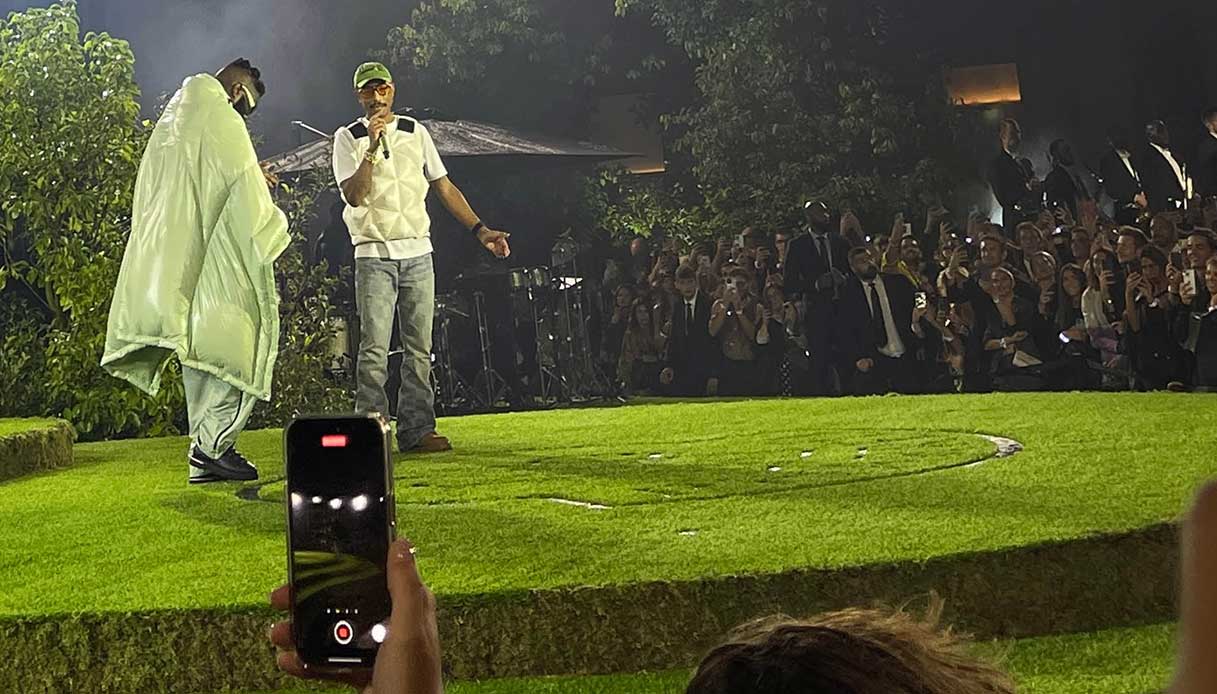 Moncler x Pharrell Williams