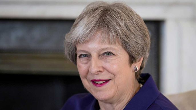 Theresa May
