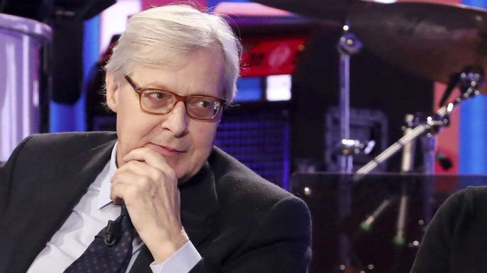 Vittorio Sgarbi