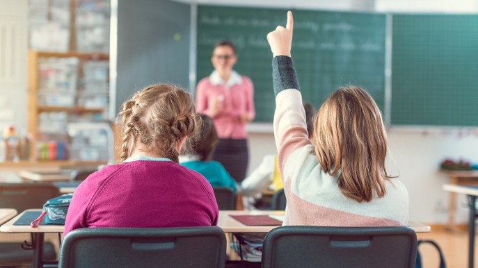 Concorso straordinario scuola, salgono a 40mila i posti disponibili