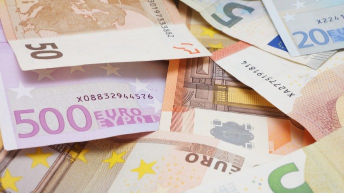 L’Italia sceglie ancora il contante: con carta solo un quarto dei pagamenti