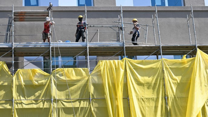 Superbonus, riparte la cessione del credito: ecco chi la fa
