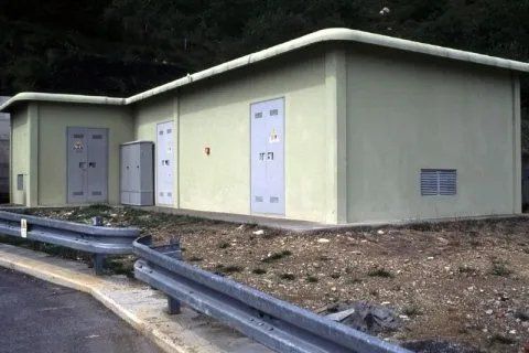 FRAMAR-TMT - cabine elettriche