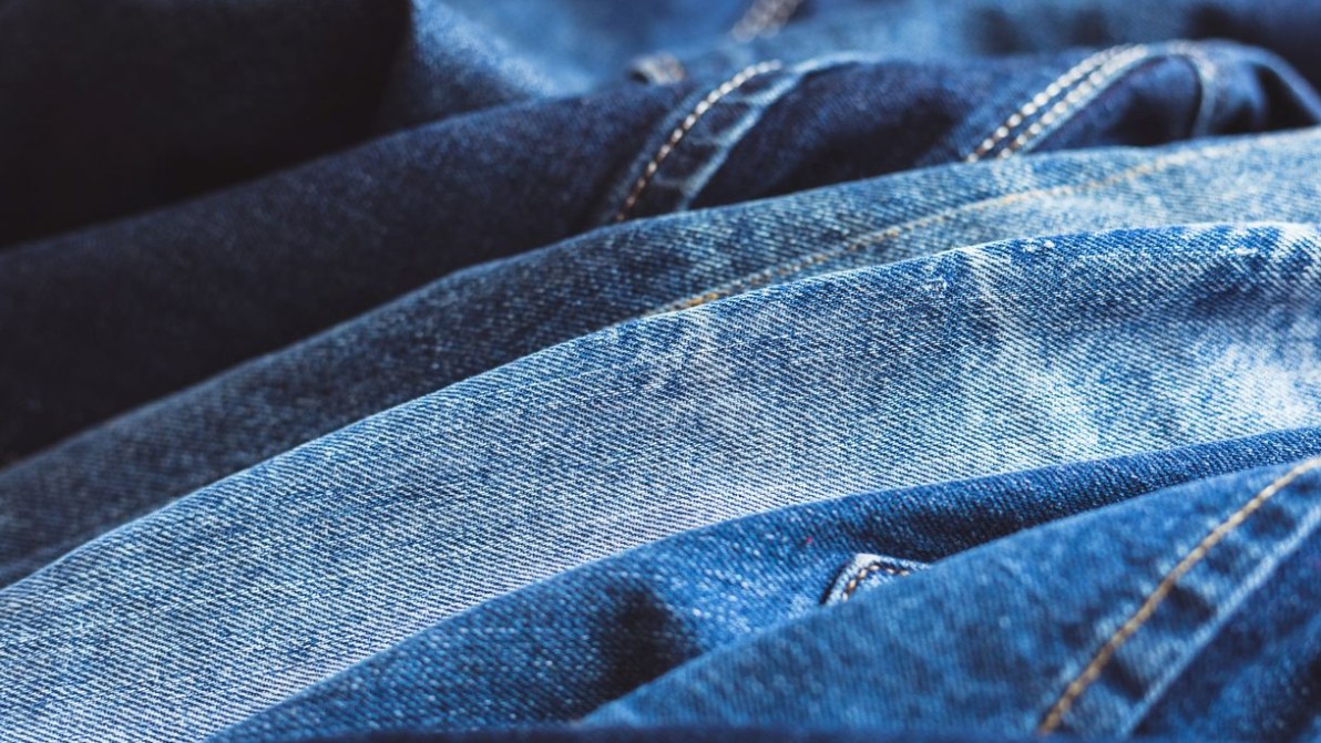 L’età d’oro del denim