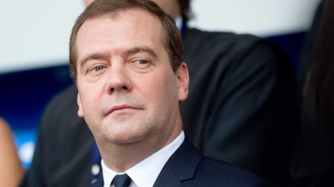 Dmitry Medvedev