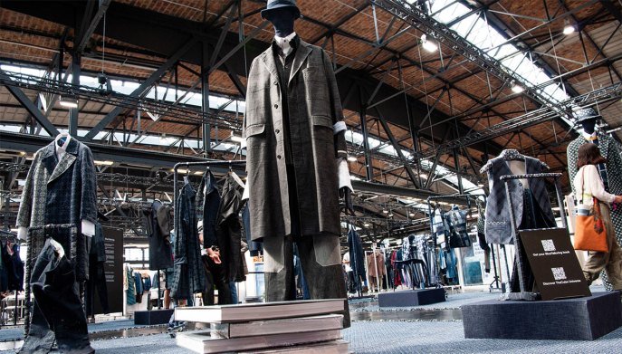 Milano, Denim Première Vision