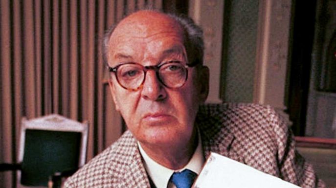Vladimir Nabokov