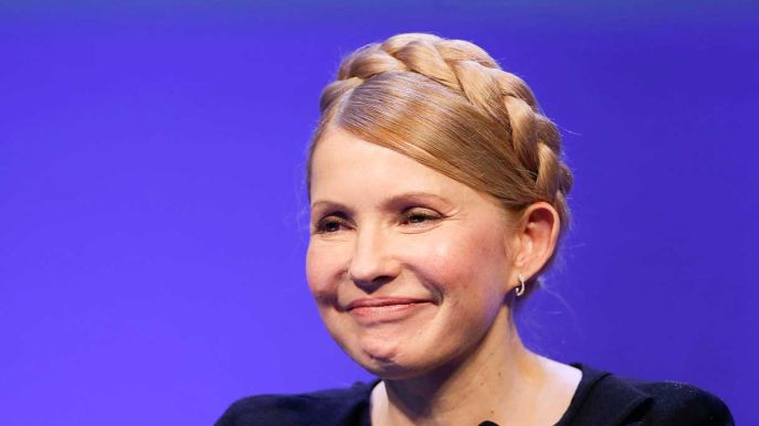 Yulia Tymoshenko
