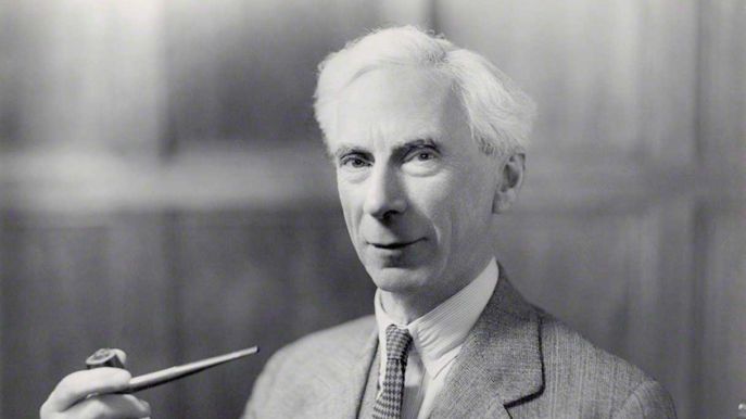 Bertrand Russell