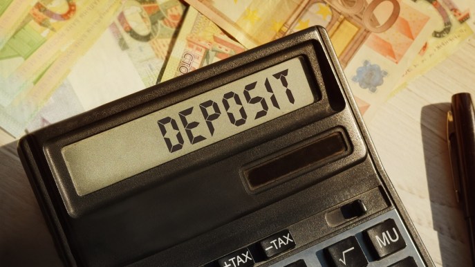 Conto Deposito sempre più conveniente: ecco quanto può rendere