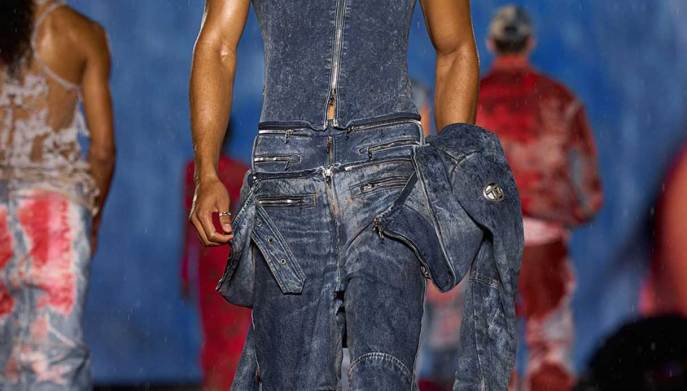 Jeans Diesel SS24