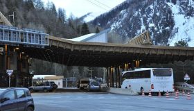 Chiude per 2 mesi il traforo del Monte Bianco