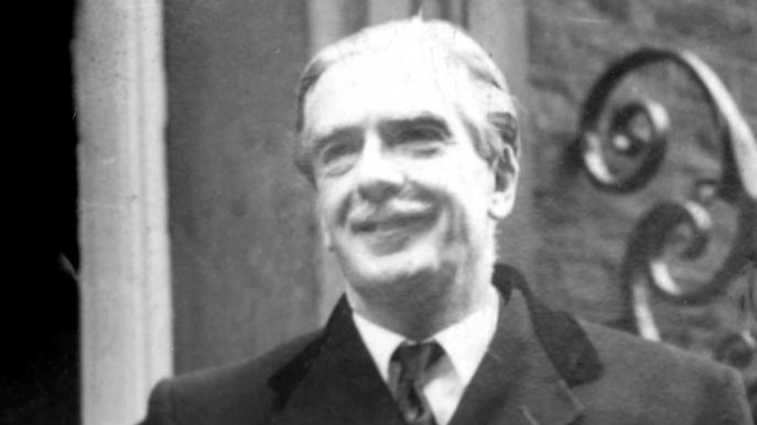 Anthony Eden