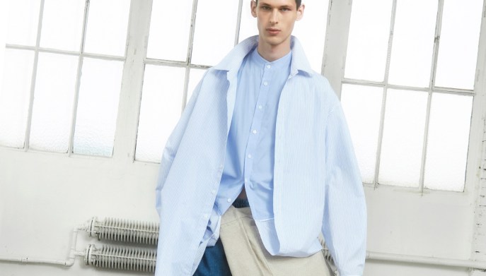 Desigual per Hed Mayner, la nuova collezione genderless.