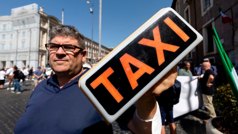 Sbloccata la riforma dei taxi: cosa succede alle licenze
