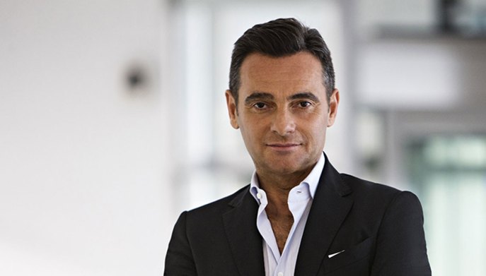 Marco Marchi, Amministratore della holding a cui fa capo Blumarine.
