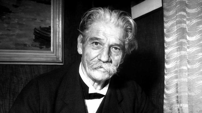 Albert Schweitzer