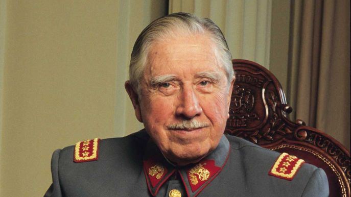 Augusto Pinochet